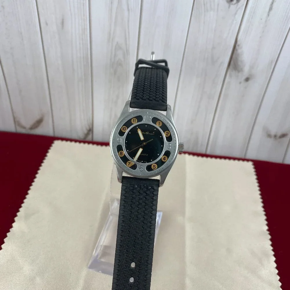 Rare Vintage Eddie Bauer Rock Climbers All Sports Watch - Picture 2 of 7